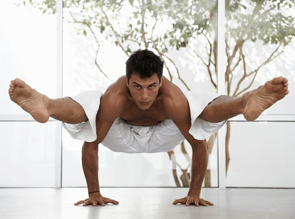 Yoga to increase the potential