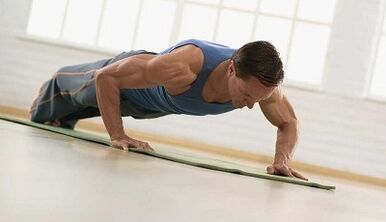 Physical training to enhance the potential
